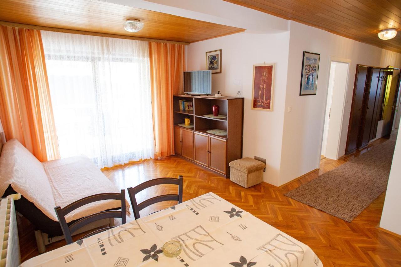 Apartments & Rooms Peranic Новалья Экстерьер фото