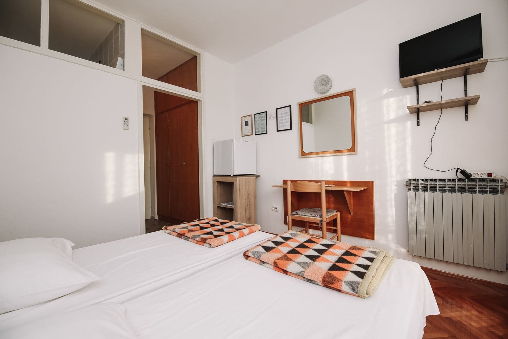 Apartments & Rooms Peranic Новалья Экстерьер фото