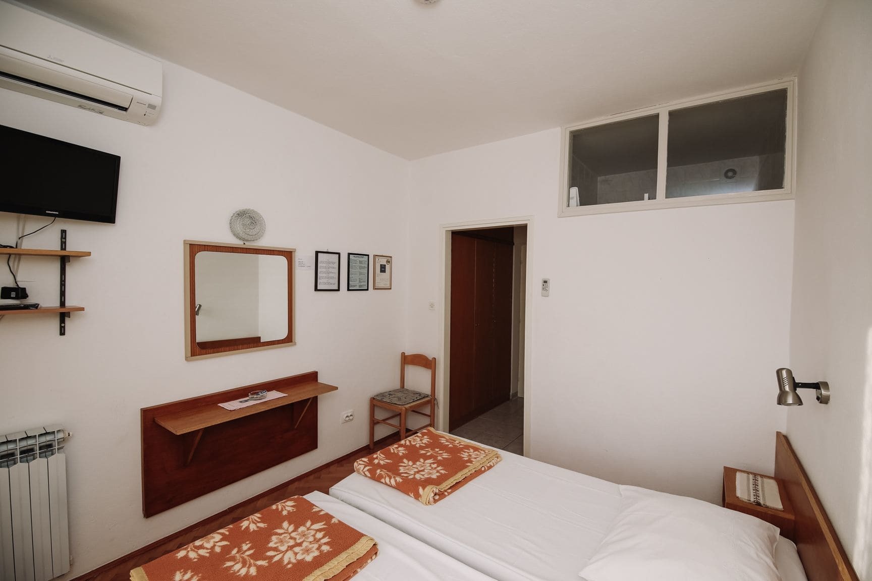 Apartments & Rooms Peranic Новалья Экстерьер фото
