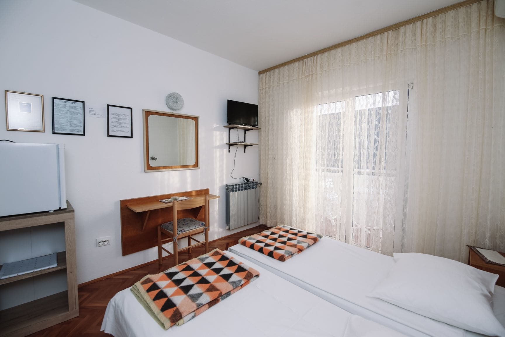 Apartments & Rooms Peranic Новалья Экстерьер фото